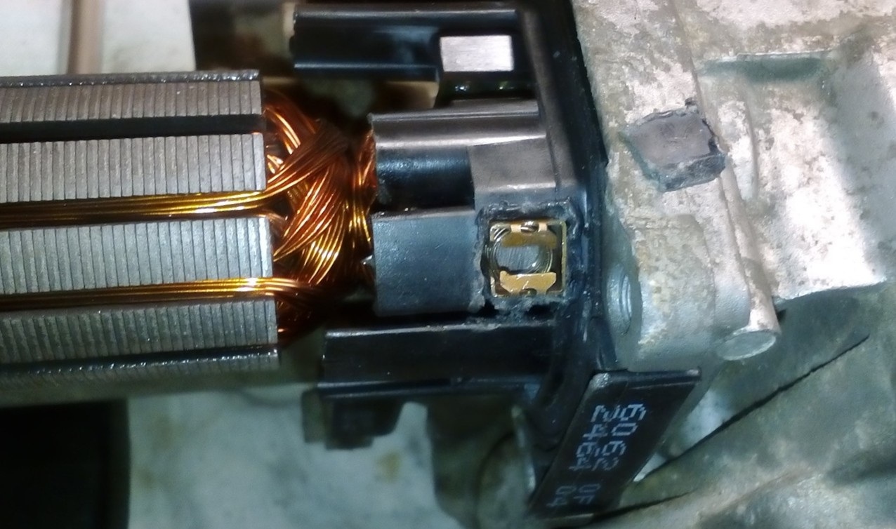 Ремонт блока МТА Опель Мерива