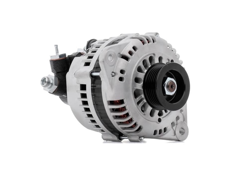 Новый электрогенератор