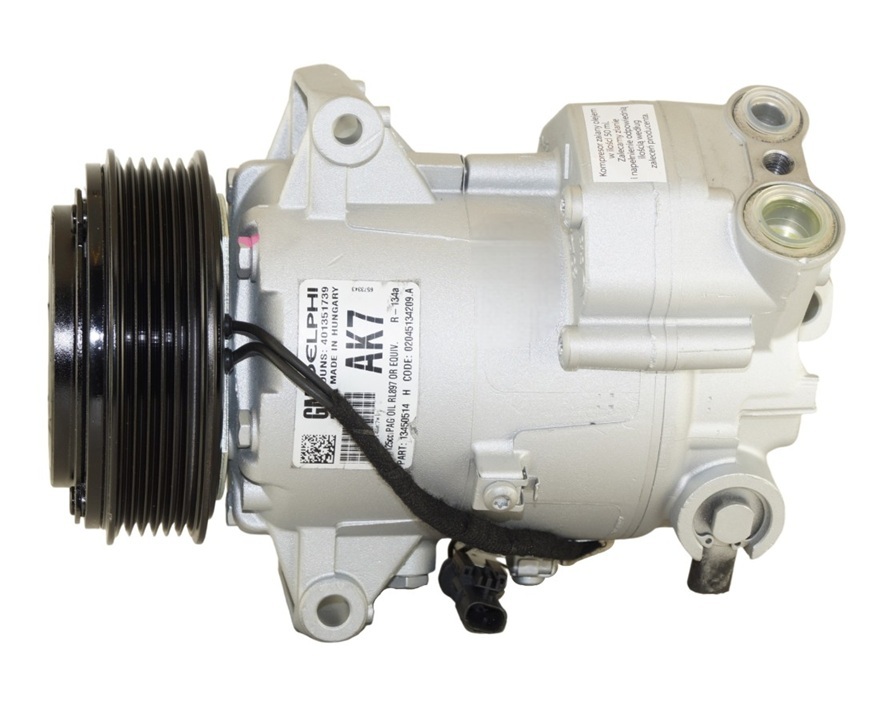 Новый компрессор кондиционера