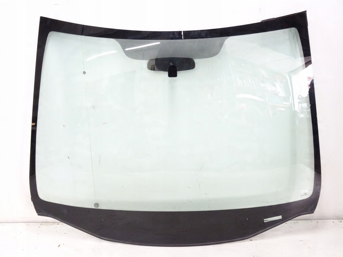 Новое ветровое стекло