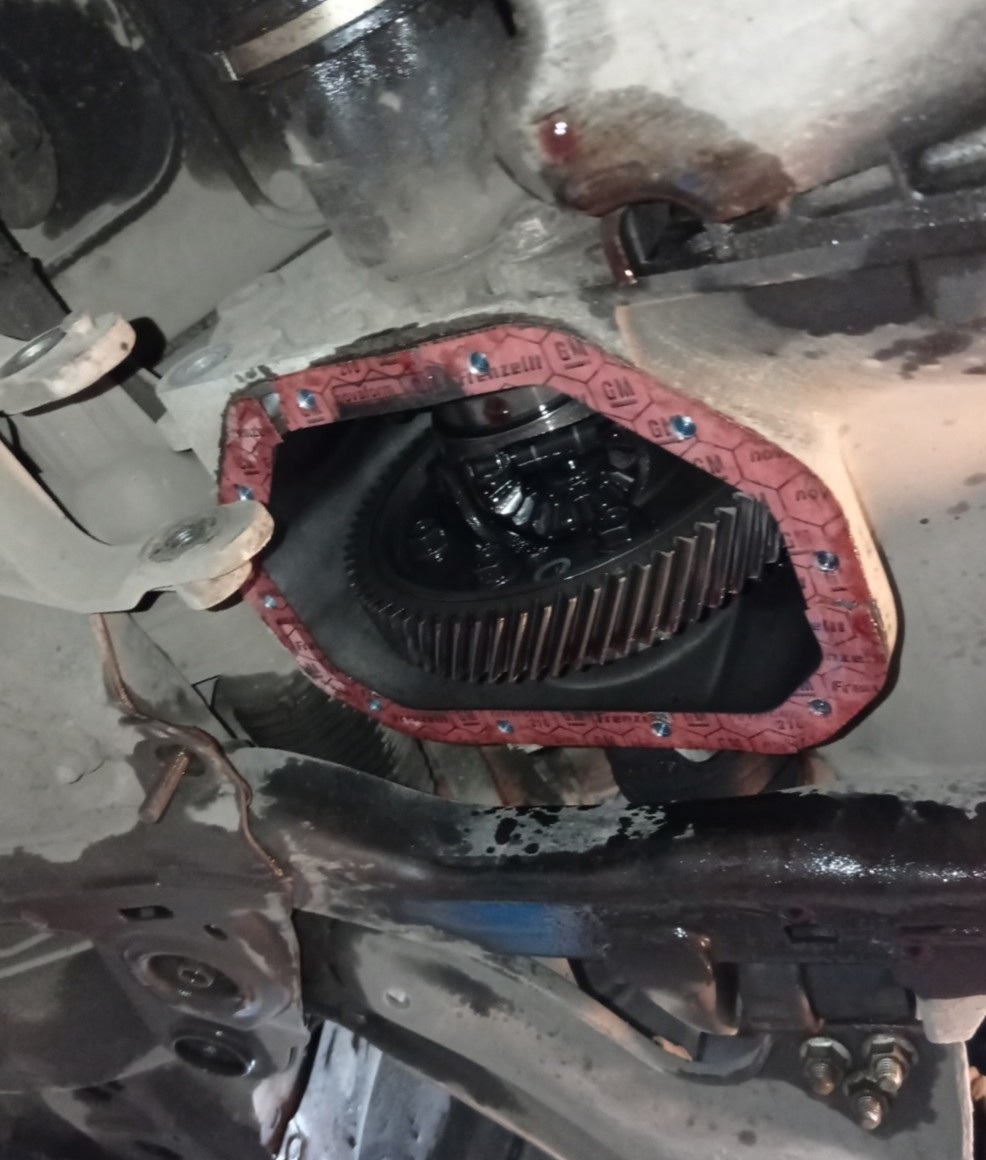 Замена масла МКПП Опель Мерива