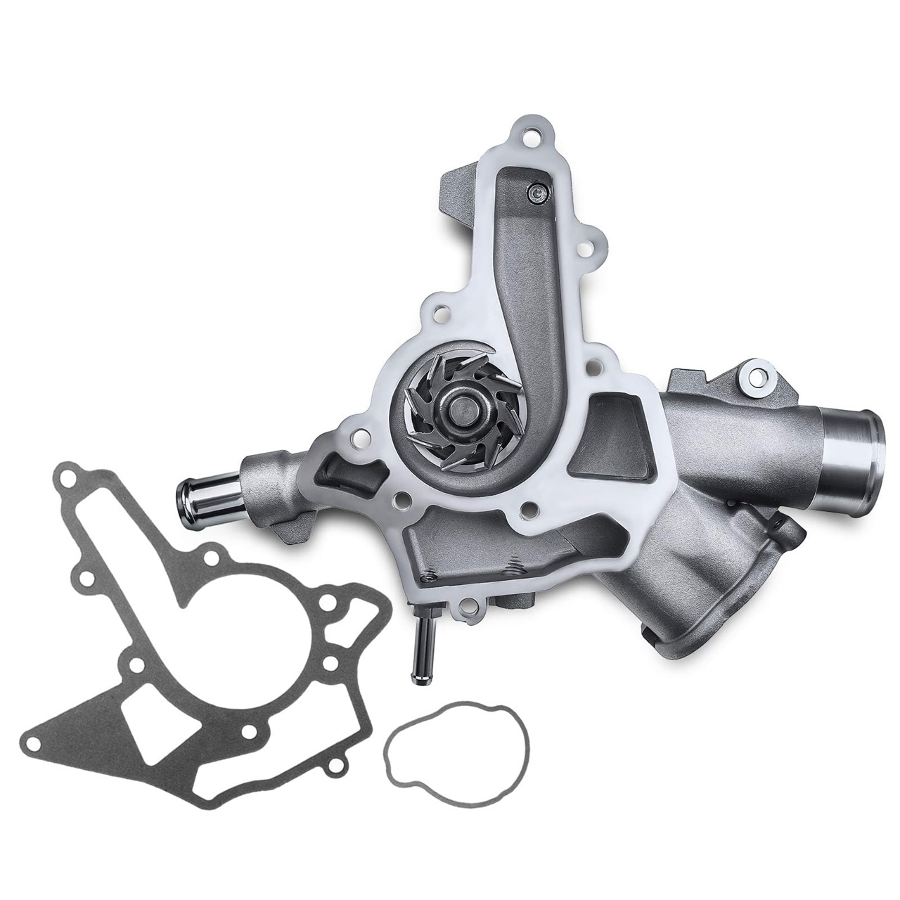 Новый жидкостный насос