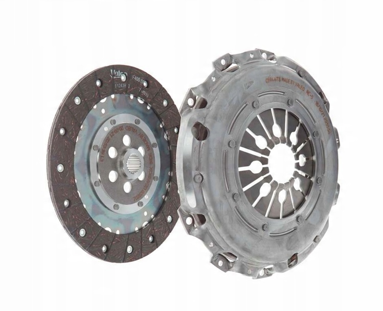 Новый комплект сцепления (без выжимного подшипника)