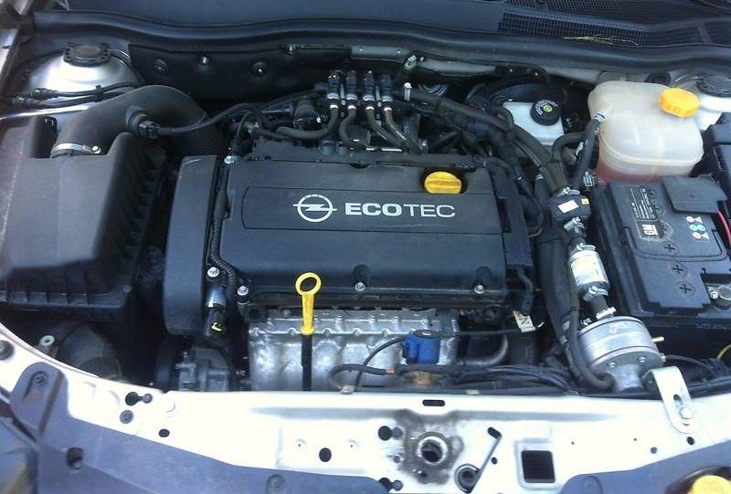 двигатель Экотек