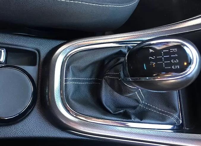 кулиса МКПП на Опеле