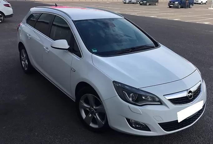 белая Астра