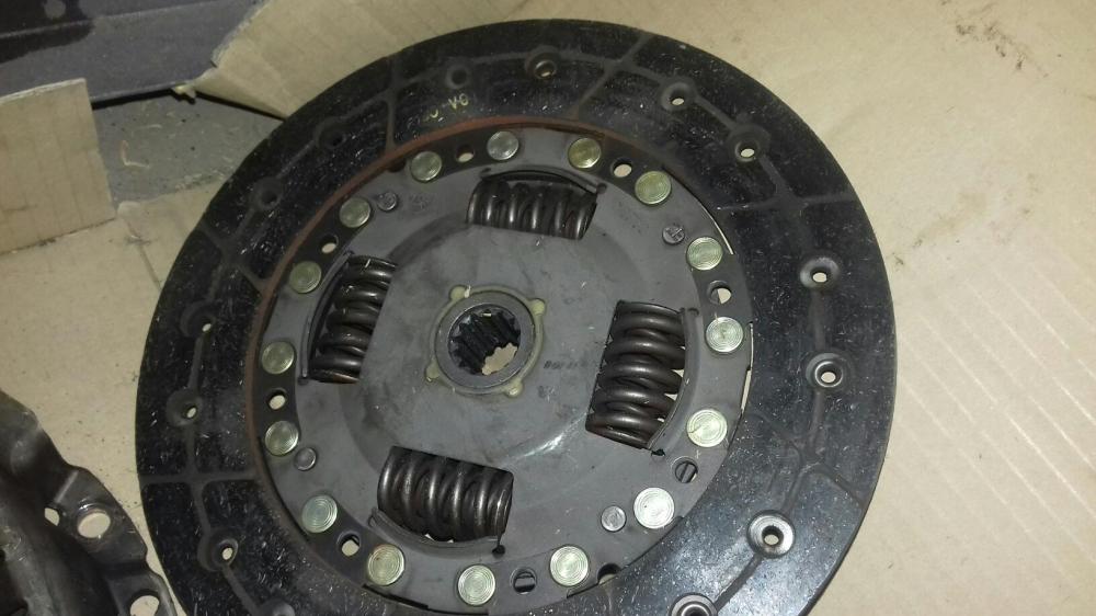 диск сцепления