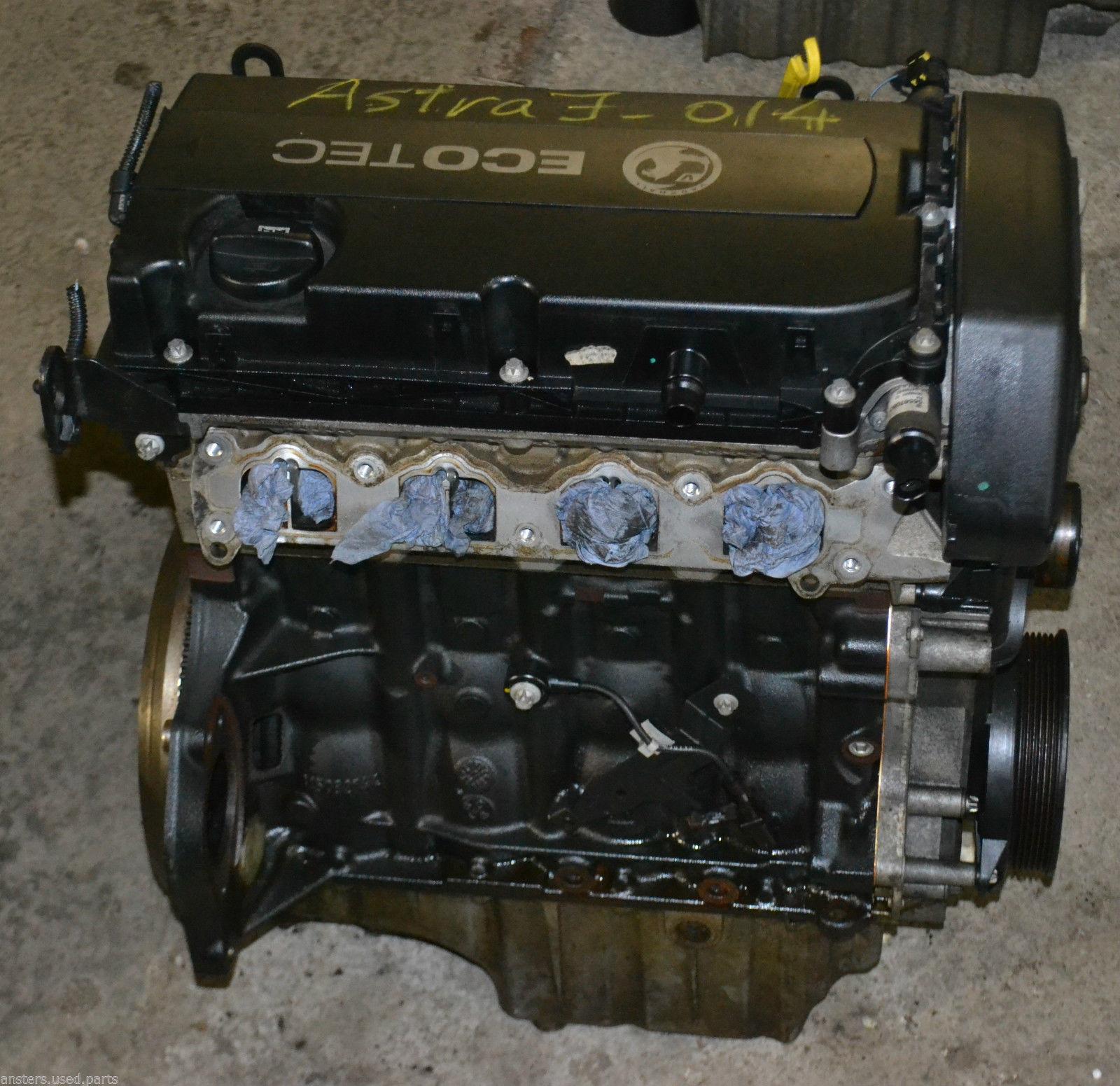 двигатель Экотек на Опель