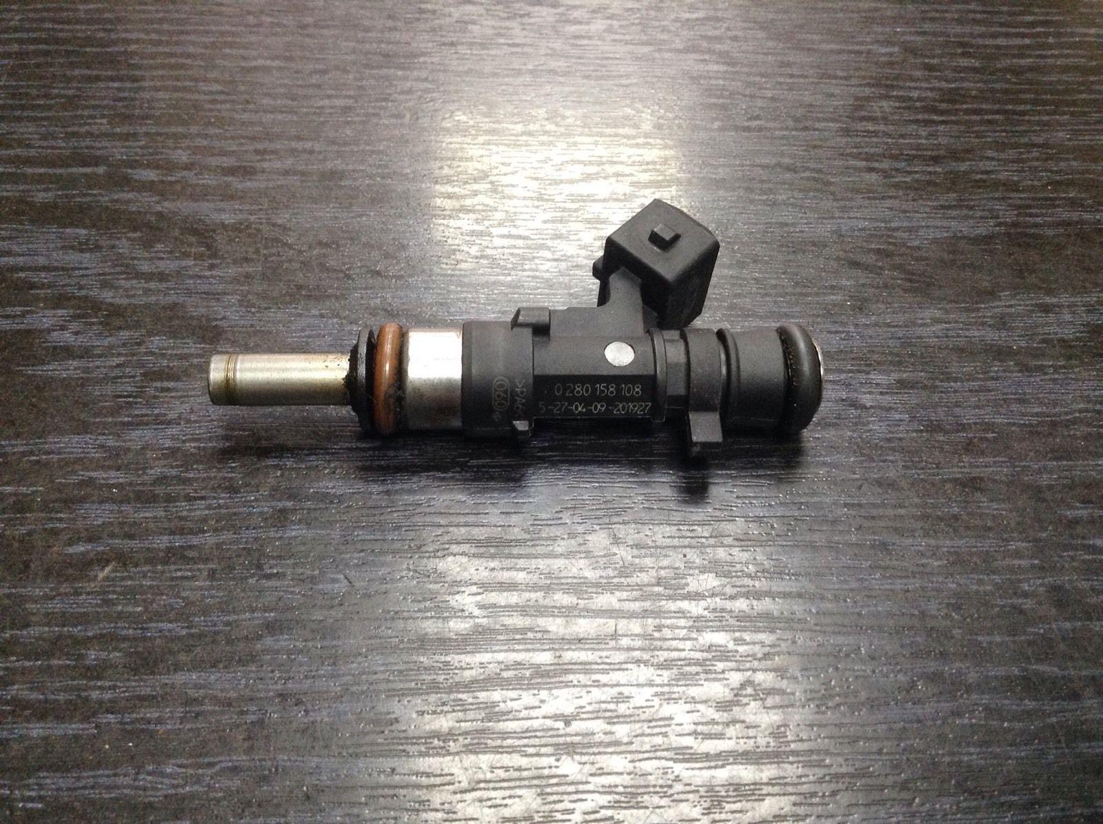 топливная форсунка