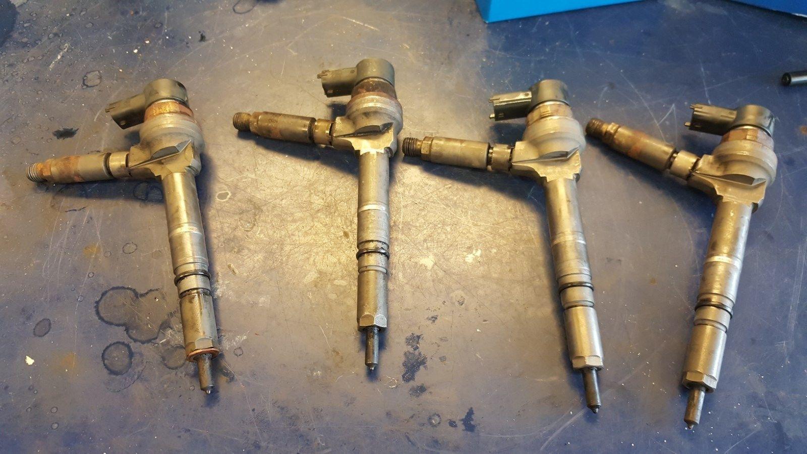 топливные форсунки