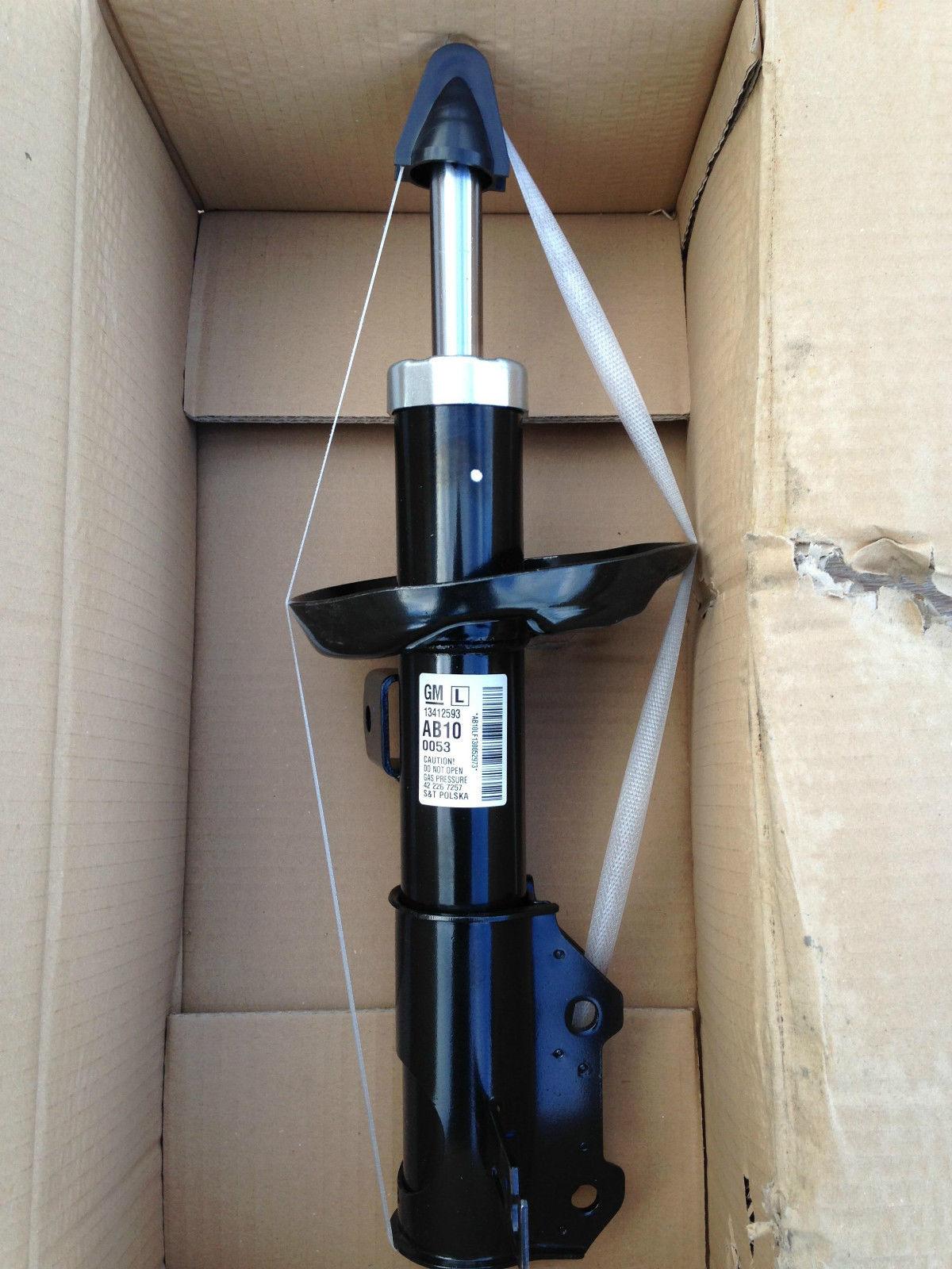 новая стойка амортизатора