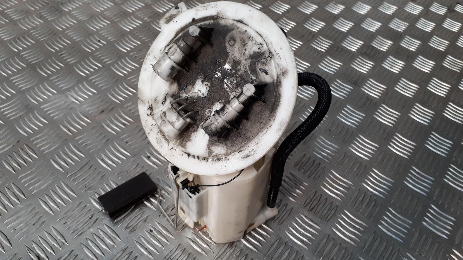 топливный насос Опель