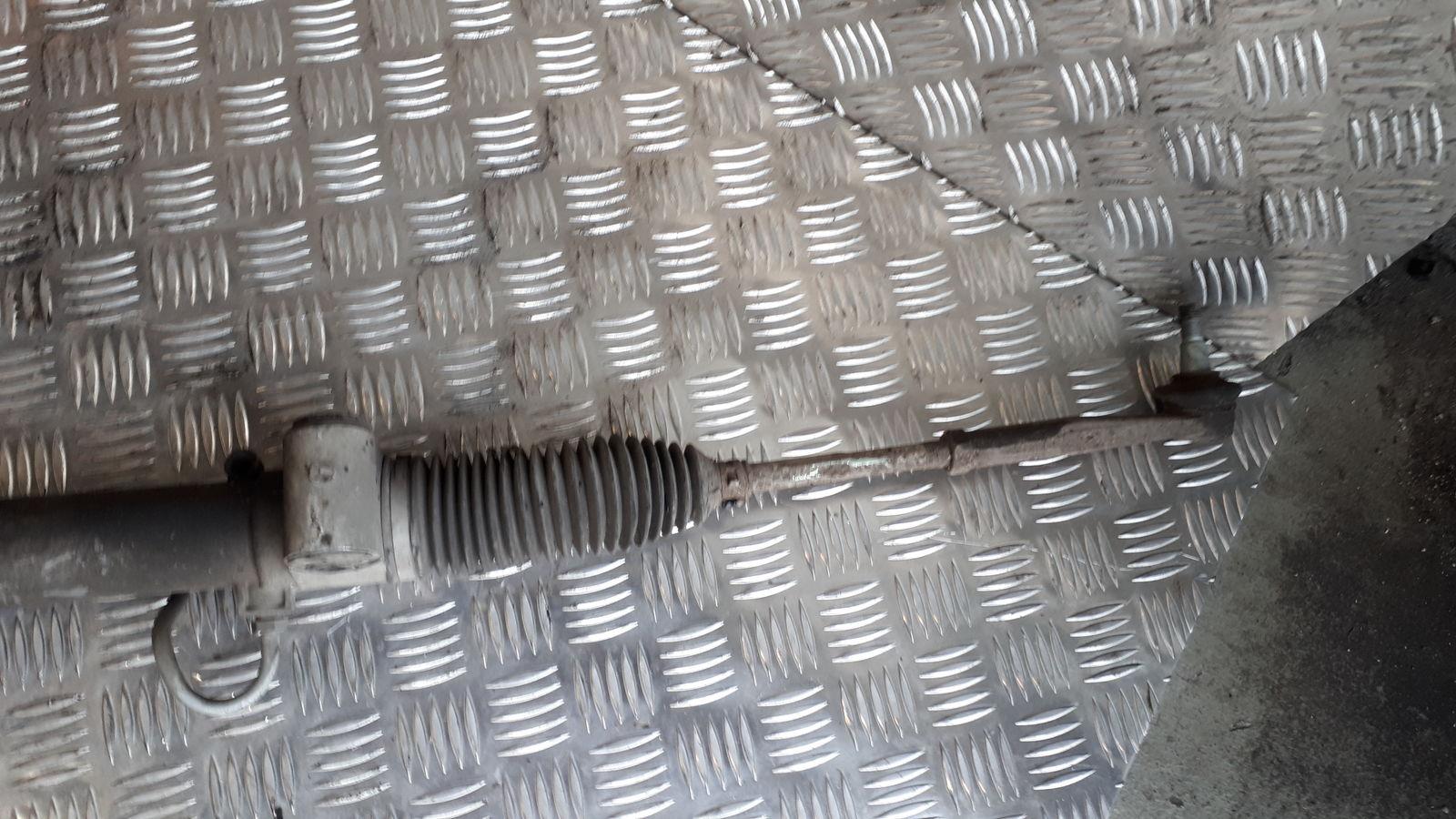 рулевая тяга на рейке