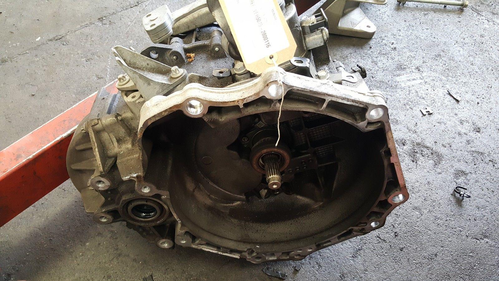 механическая КПП