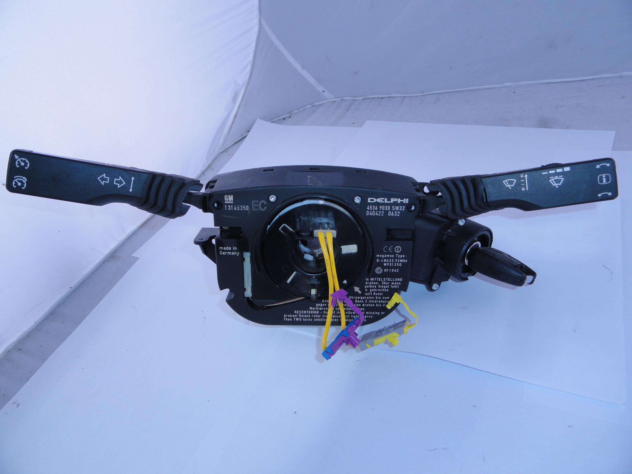 сим модуль Опель