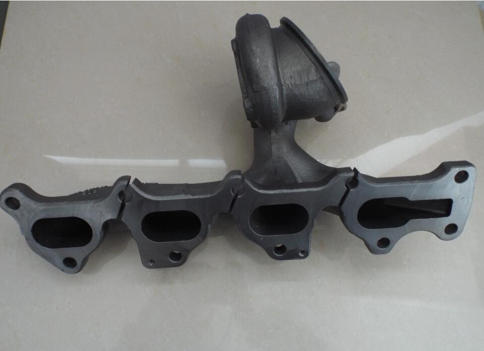 впускной коллектор