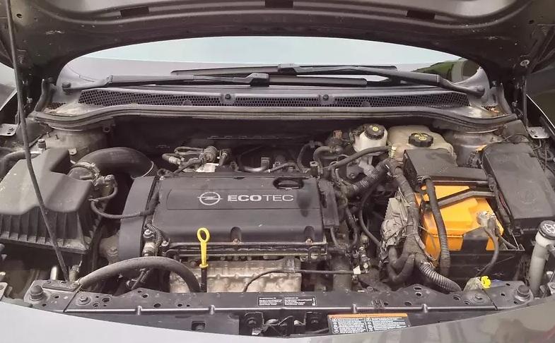 двигатель Опеля