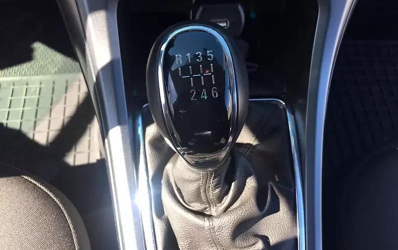 рукоятка МКПП