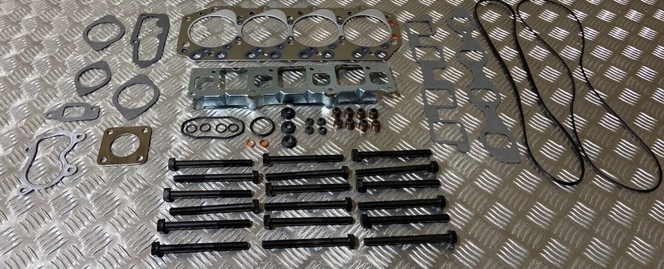 Комплект уплотнителей для ремонт ГБЦ Опель