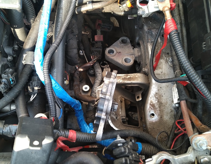 Ремонт селектора АКПП Опель