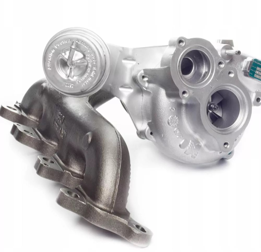 Новый турбокомпрессор для Опель