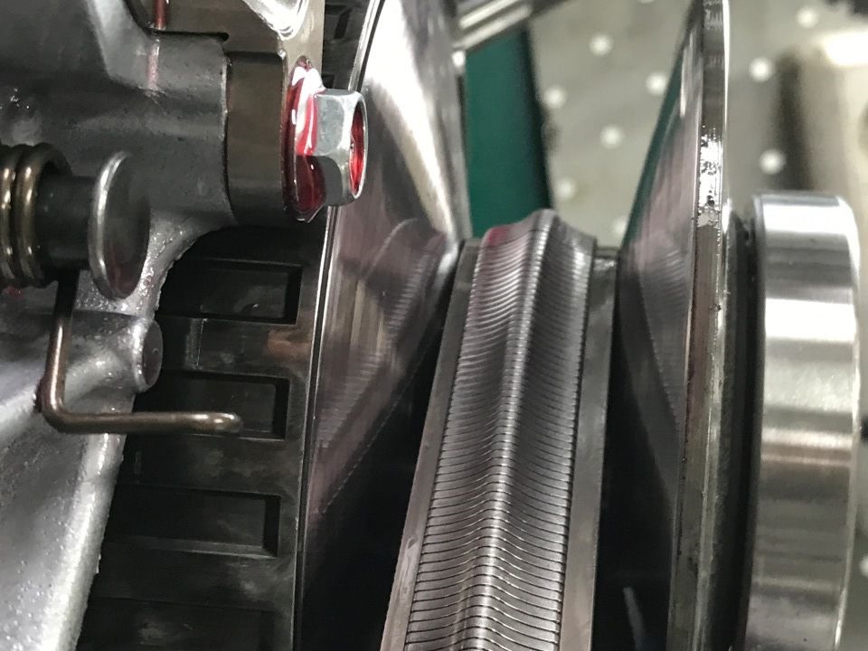 Ремонт CVT Опель