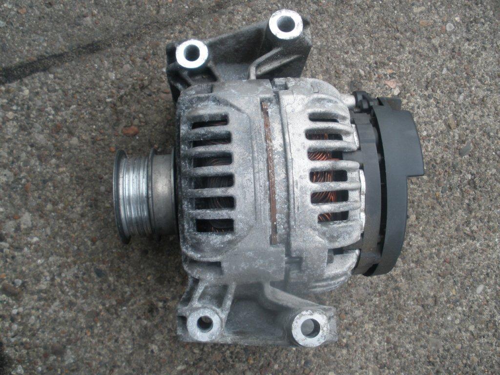 генератор двигателя