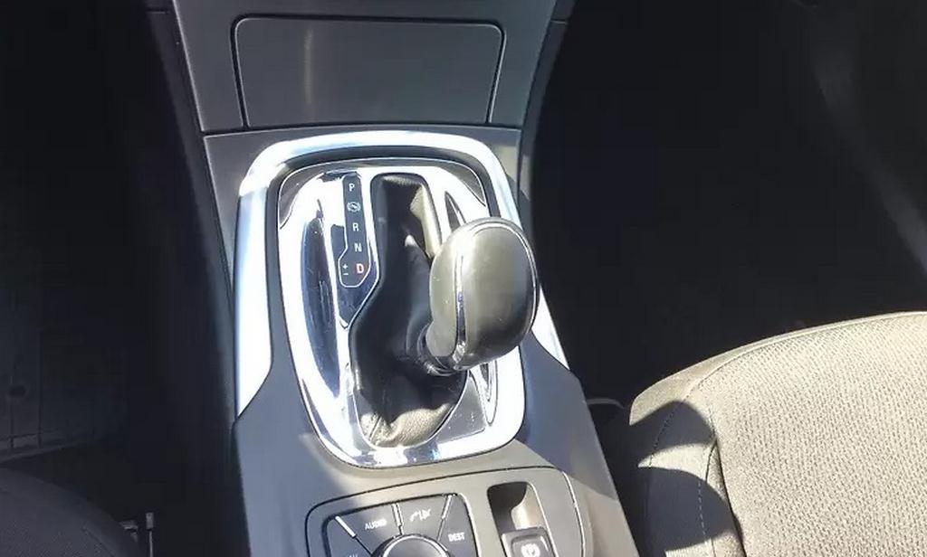 селектор АКПП на Опеле