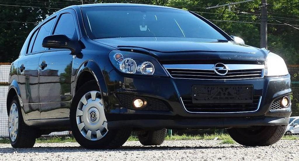 черная Астра