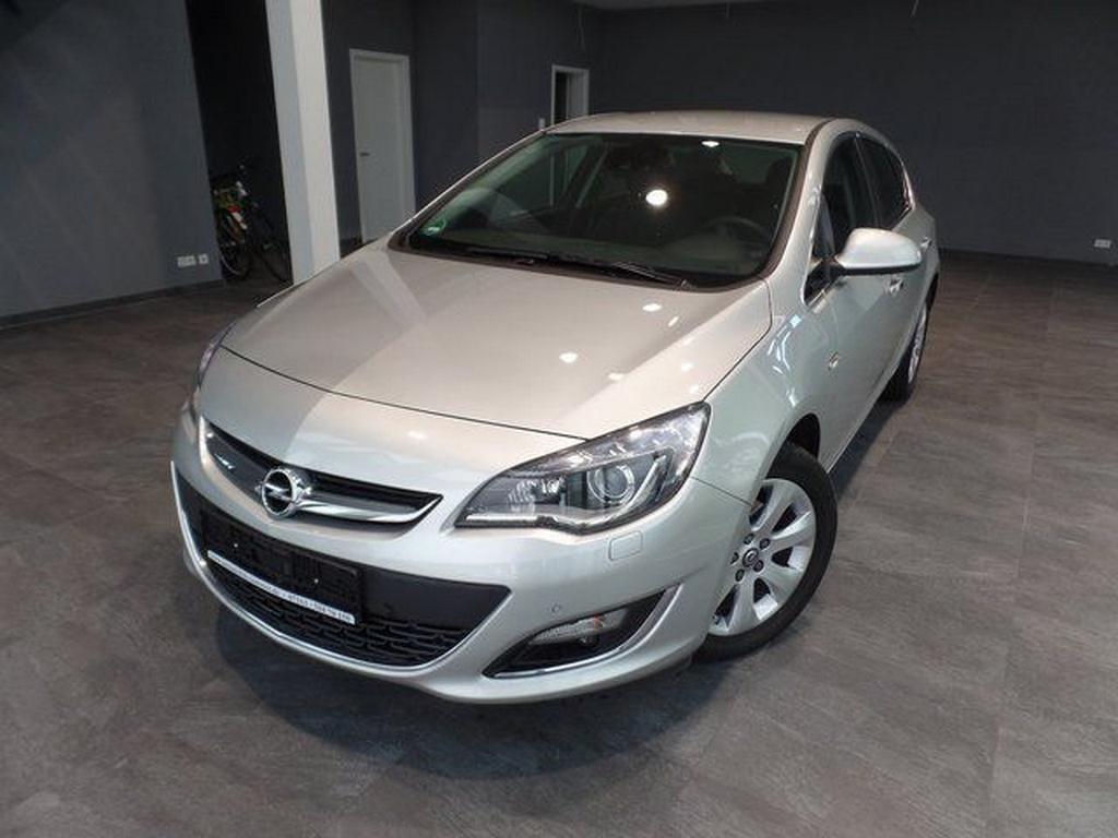 серая Астра