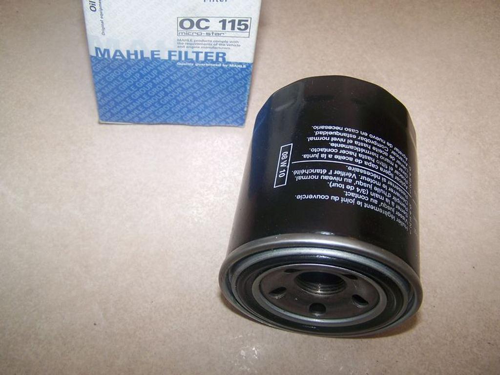 масляный фильтр двигателя