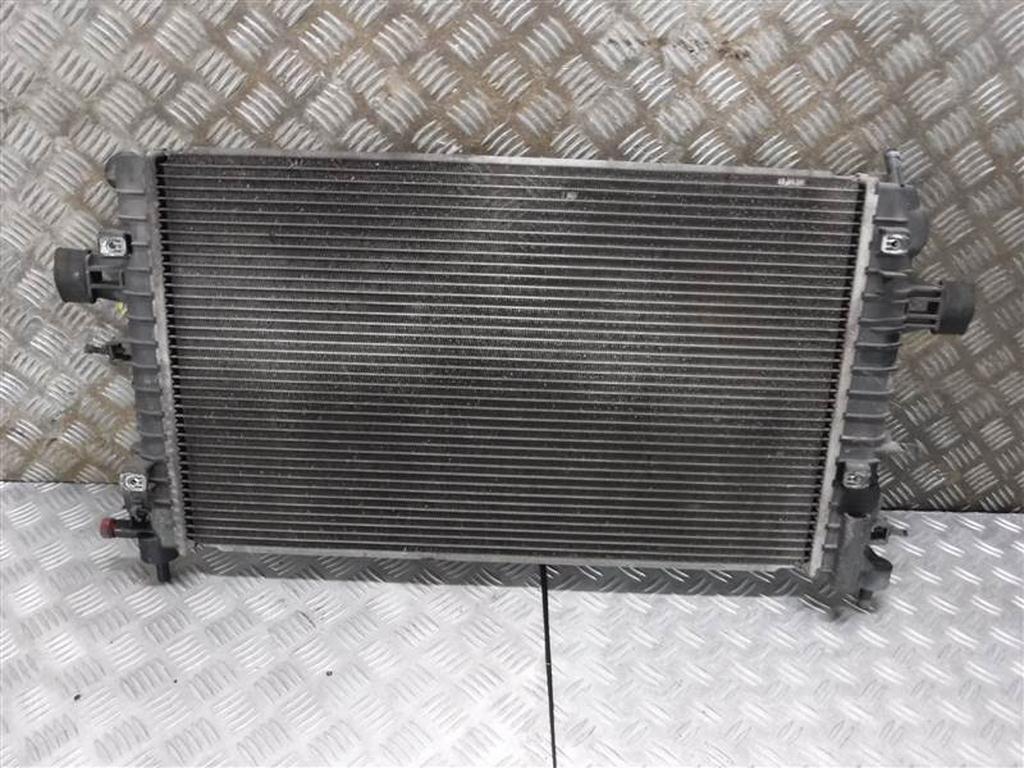 радиатор охлаждения ДВС