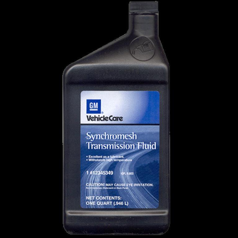 масло для КПП на Опель