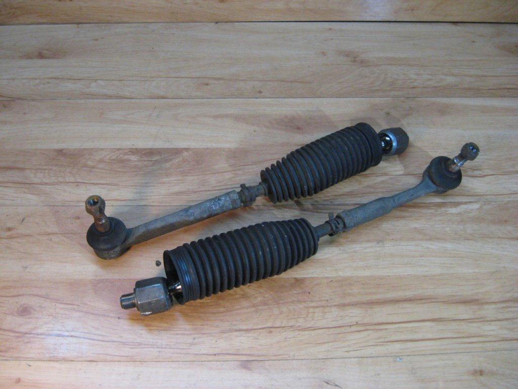 рулевые тяги с наконечниками и пыльниками