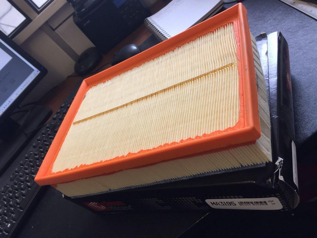 воздушный фильтр ДВС