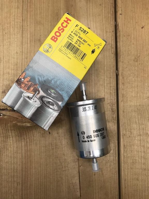 топливный фильтр Бош