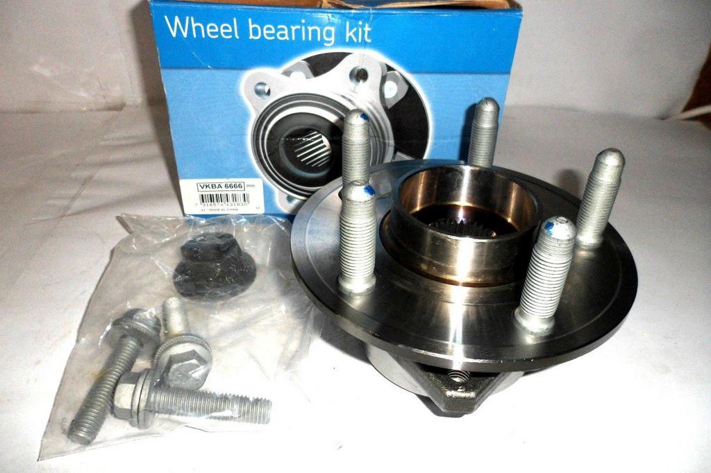 ступица колеса 5 шпилек