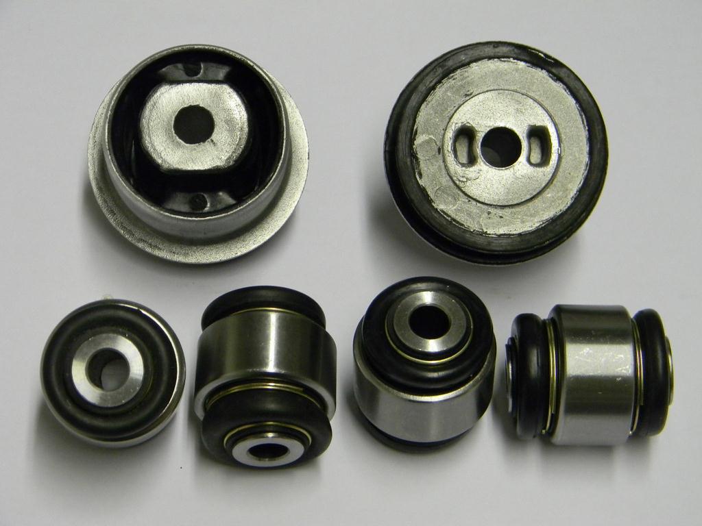комплект сайлентблоков