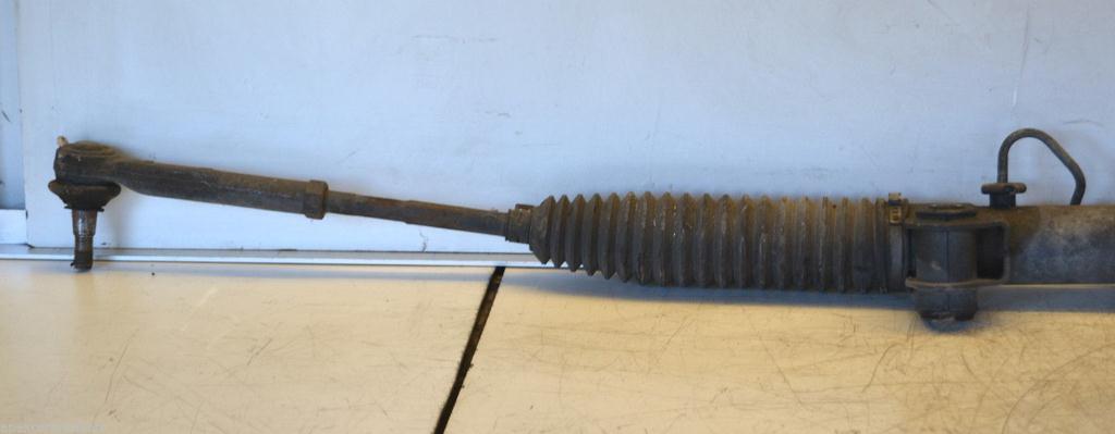 рулевая тяга на рейке