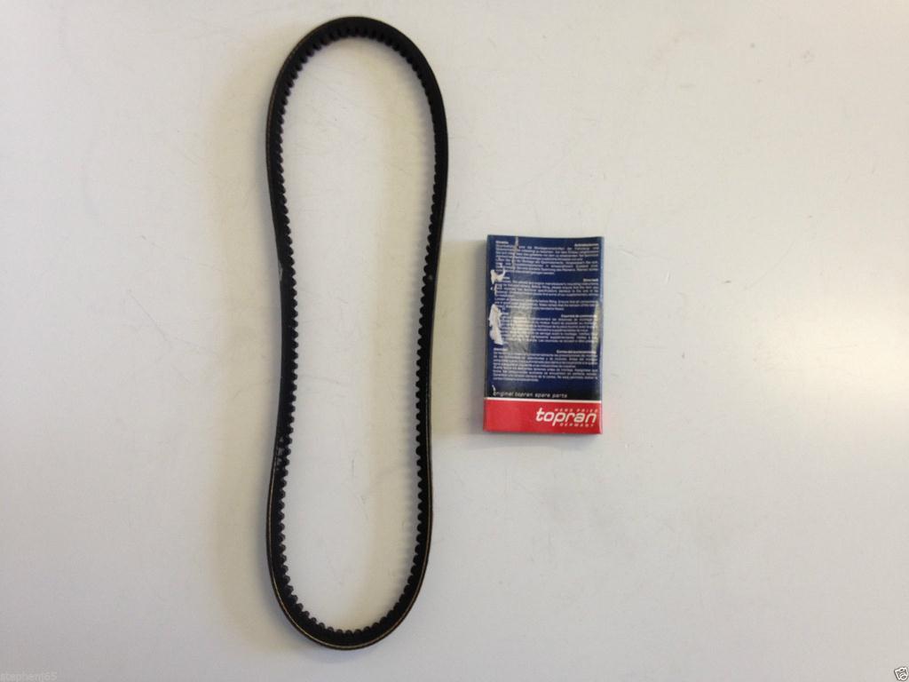 новый ремень генератора