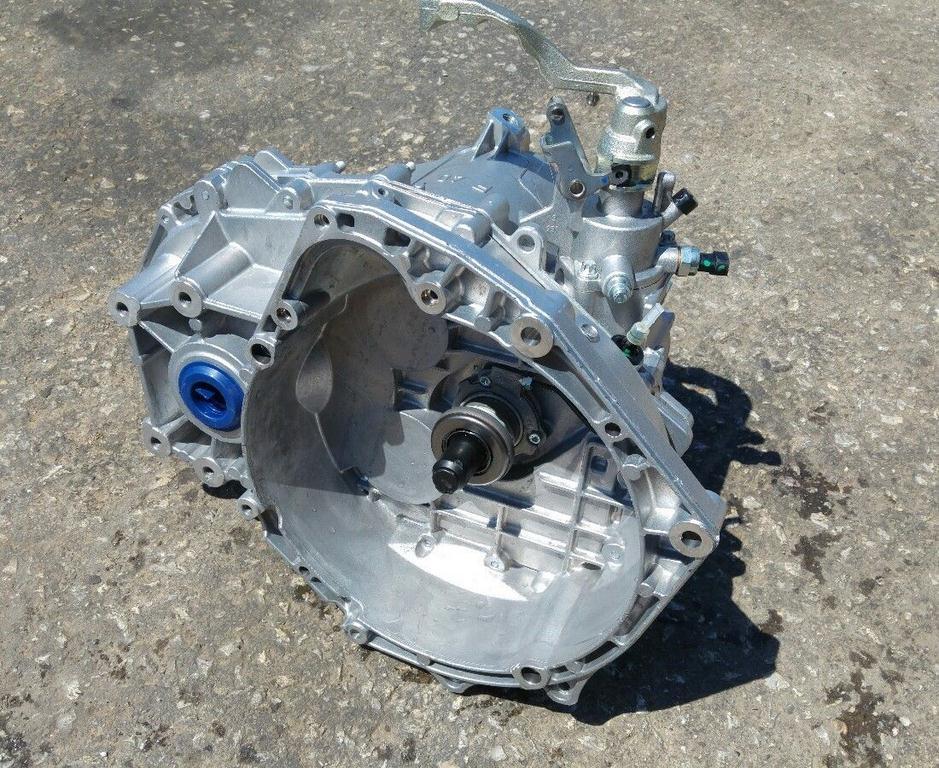 МКПП на Опель