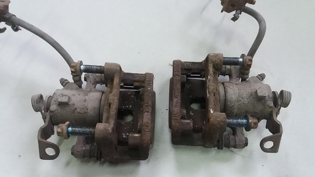 тормозные суппорта