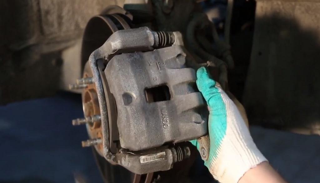 суппорт на Опеле