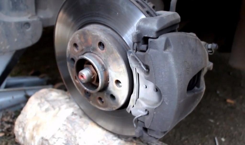 тормозные механизмы