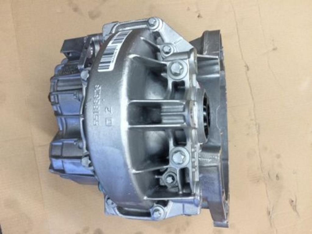 робот на Опель