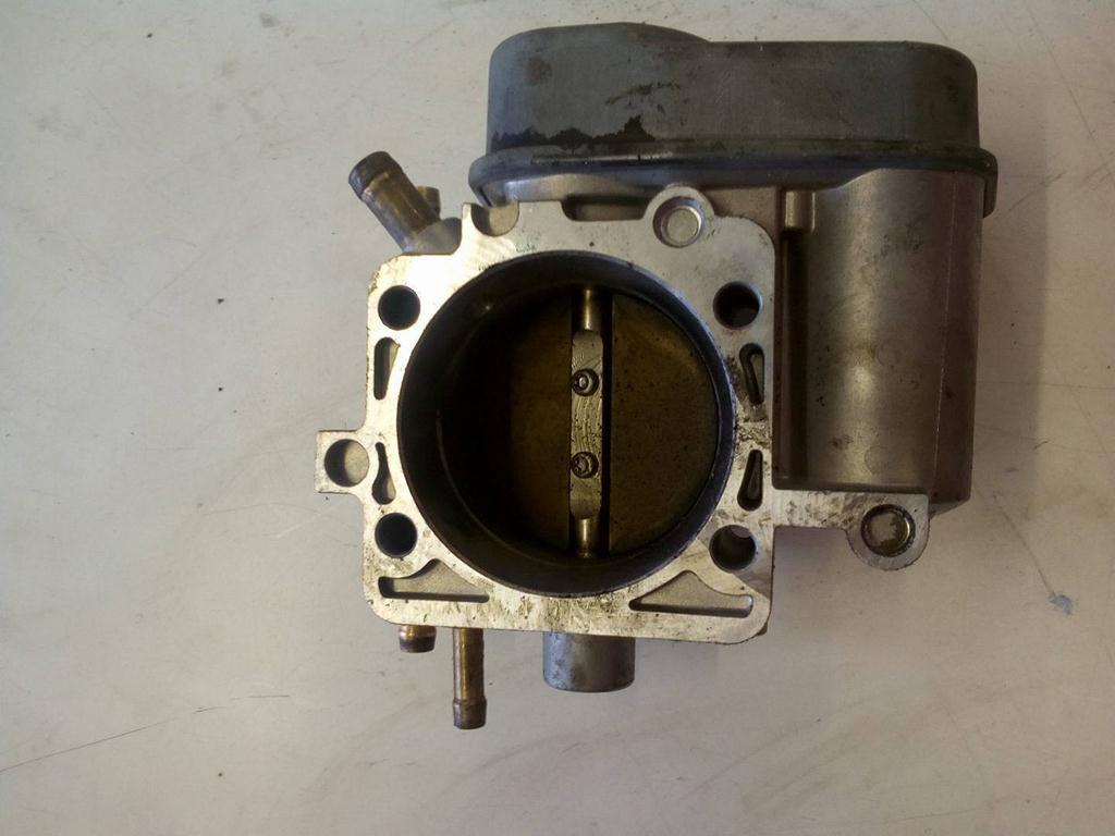 дроссель на двигатель