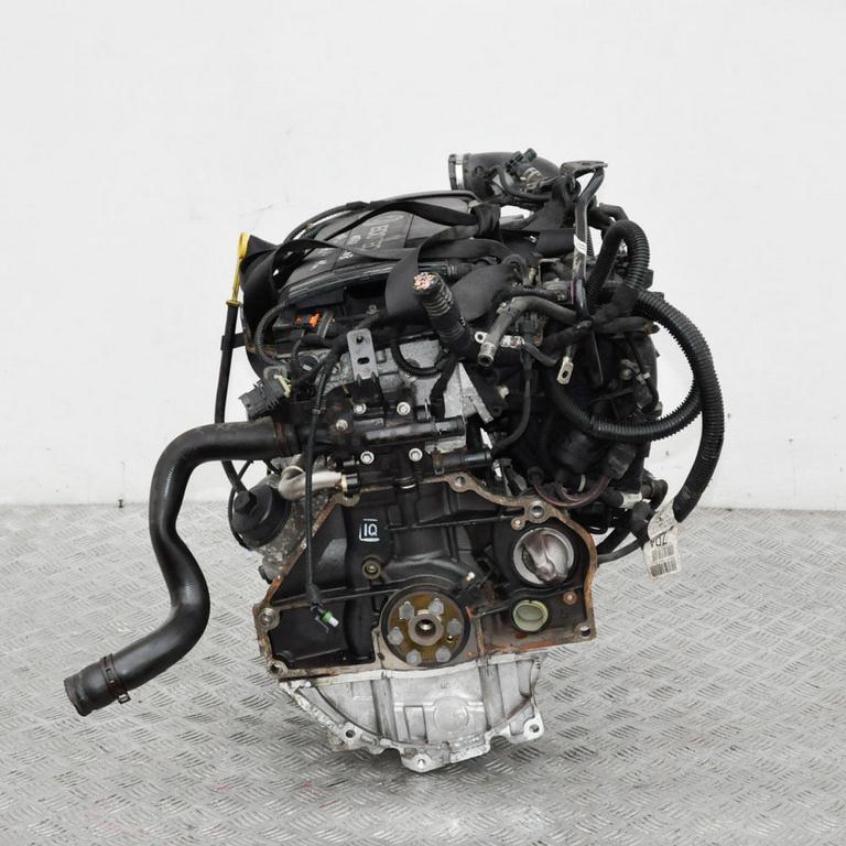 двигатель Опеля