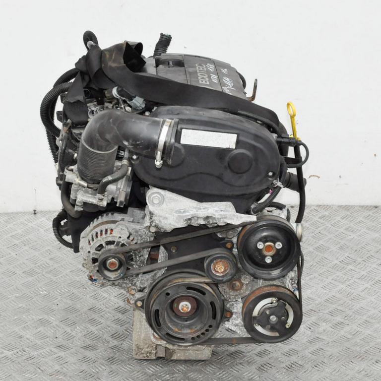 двигатель экотек