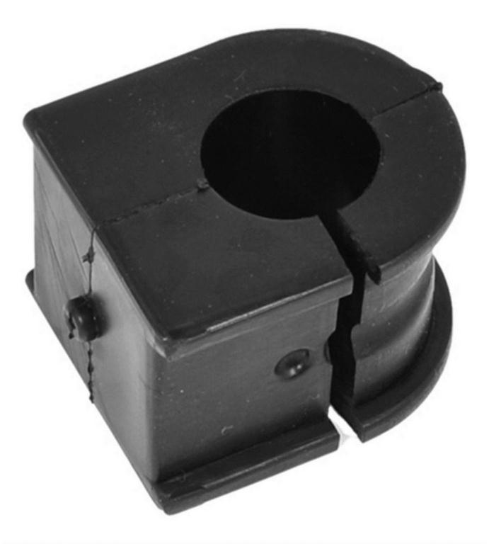 втулка стабилизатора на белом фоне