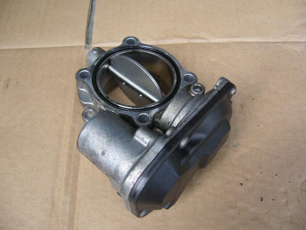 дроссельная заслонка